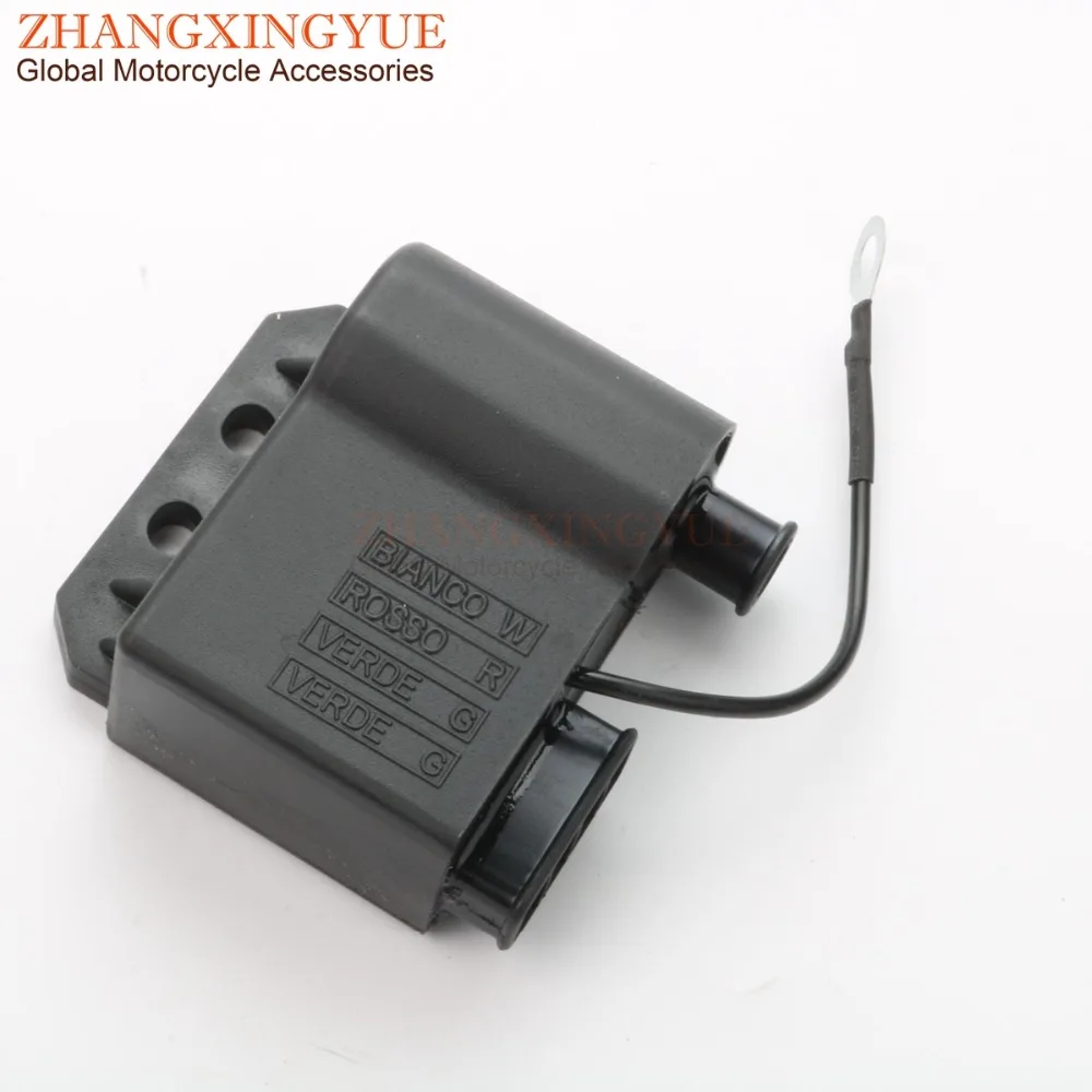 CDI / ignition coil for Piaggio Vespa 200 Cosa 2 Cl-Clx Px Pxe Arcobaleno 200cc 246010051 2441285 | Автомобили и мотоциклы