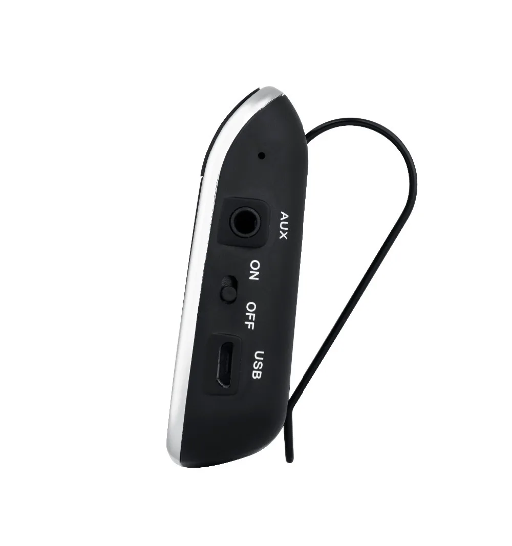 Bluetooth автомобильный солнцезащитный козырек динамик в автомобиле Громкая связь