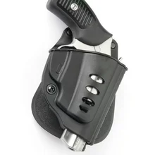 Тактический CQB Ruger SP101 LCR правая рука весло кобура RU101 SP 101 Держатели
