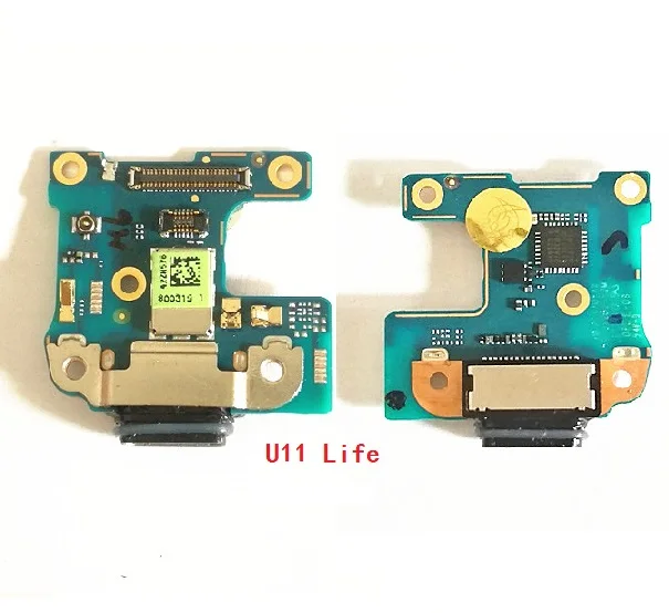 Для htc U11 usb зарядный порт для жизнь/глаза зарядное устройство Порт док-станция