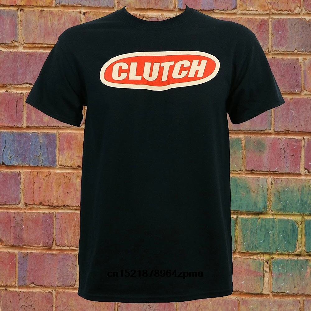 Для мужчин футболка клатч психическая Warfare Овальный Логотип Черный Топ S-4XL