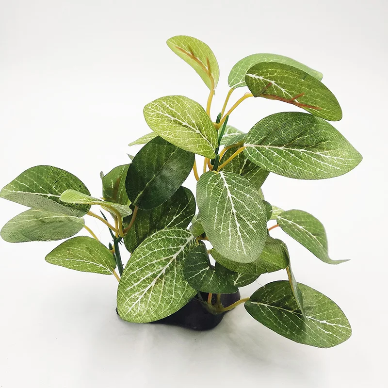 Горячее предложение искусственное аквариумное растение декор аквариума