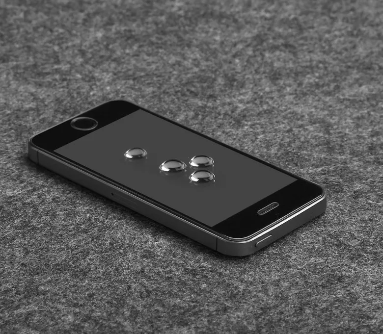 Ультратонкая защитная пленка из закаленного стекла 9H для iPhone 5 SE 6 6S 7 8 plus X 10 XS 11 Pro