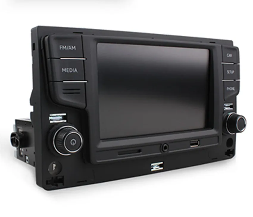 MQB платформы Оригинал 6 5 ''MIB головного устройства 280B для VW GOLF 7 PASSAT B8 L 5GG 035 280 B