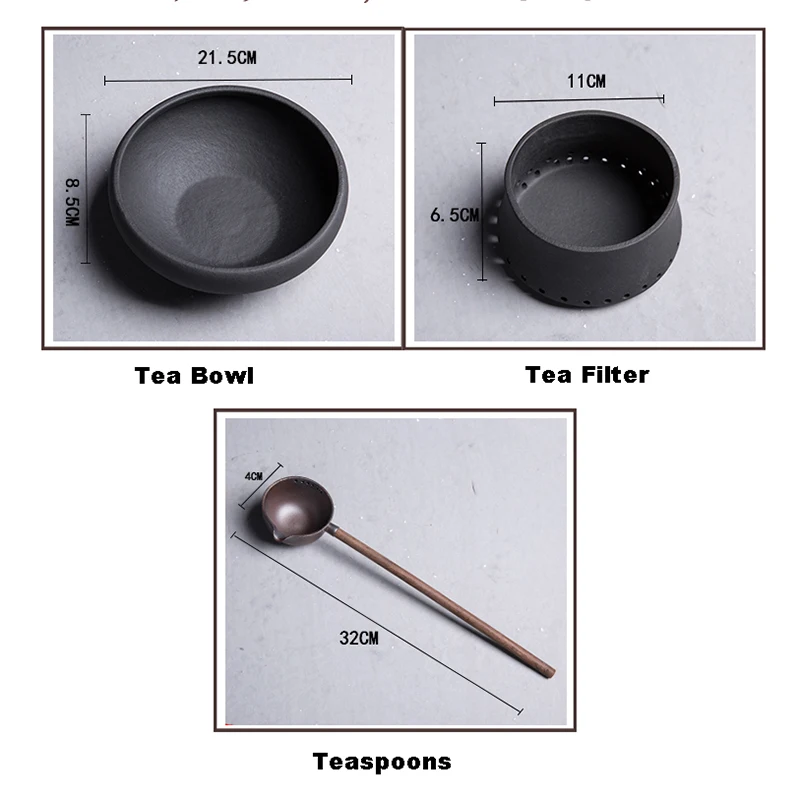 Zen японская фотография чаша для приготовления чая из вулканической скалы