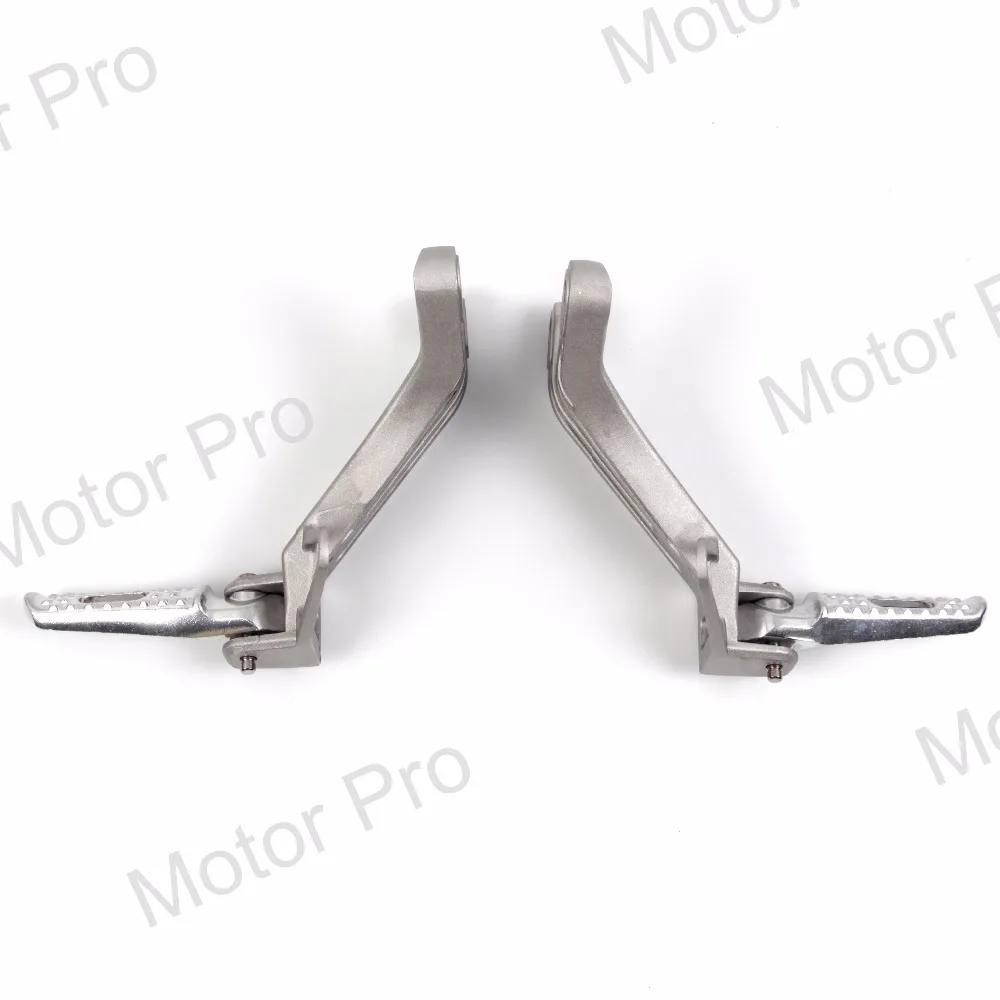 Задние подножки для Honda CBR600RR 2003 2004 CBR 600 RR Пассажирские педали кронштейны