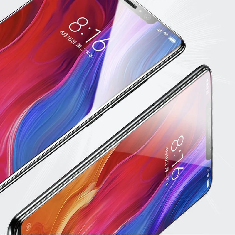 Защитное закаленное стекло для Xiaomi 8 SE 6X 5X A1 A2 Защитная пленка экрана Redmi Glass Note 5 Pro