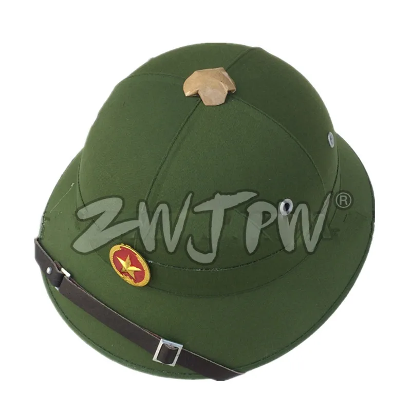 WW2 вьетнамские военные крутые шлемы зеленая уличная шапка VN/107105|helmet green|outdoor
