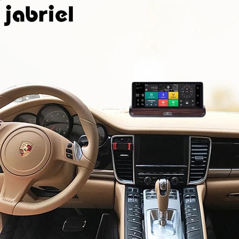 Видеорегистратор Jabriel Wifi Android 7 дюймов зеркало заднего вида|Видеорегистраторы| |