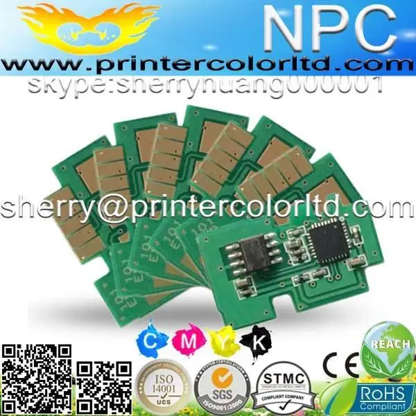 Совместимый smart картридж с тонером возврата для Samsung MLT D111S D111 111 S SL-M2020 SL-M2020W SL-M2022 BK 1