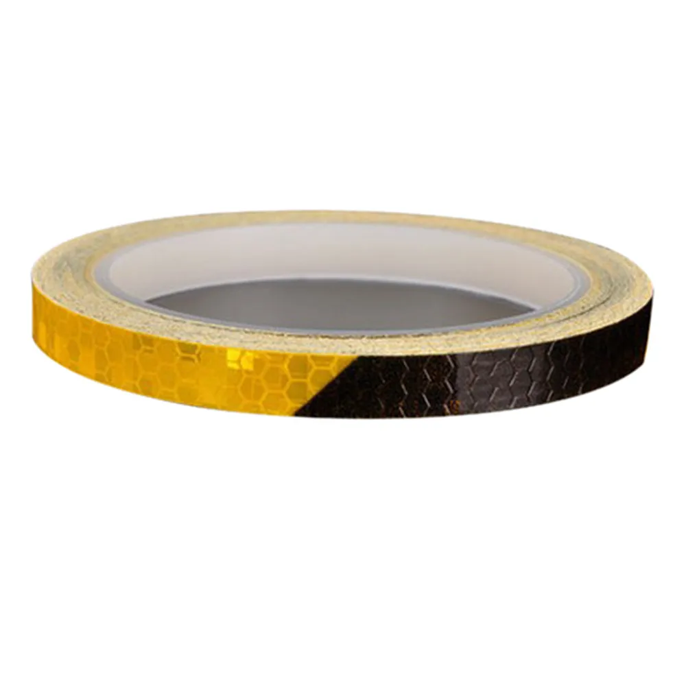 Светоотражающие наклейки для улицы отражатель мотоцикла велосипеда безопасная