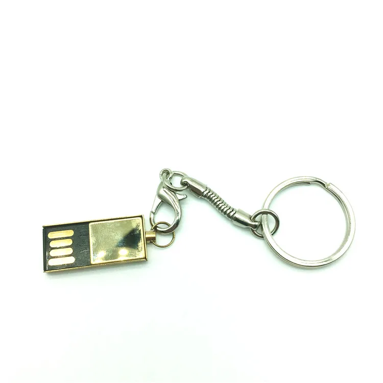 Новинка года usb флеш-накопитель+ брелок 64 ГБ 8 ГБ 16 ГБ 32 ГБ супер мини-накопитель крошечная Флешка карта памяти устройство для хранения водонепроницаемый
