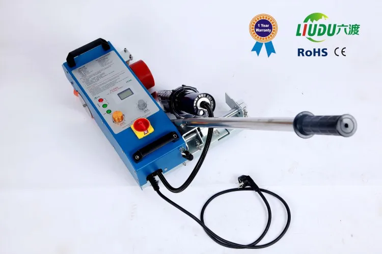 3400 Вт термопринтер сварочный аппарат для баннеров из ПВХ водяного принтера с