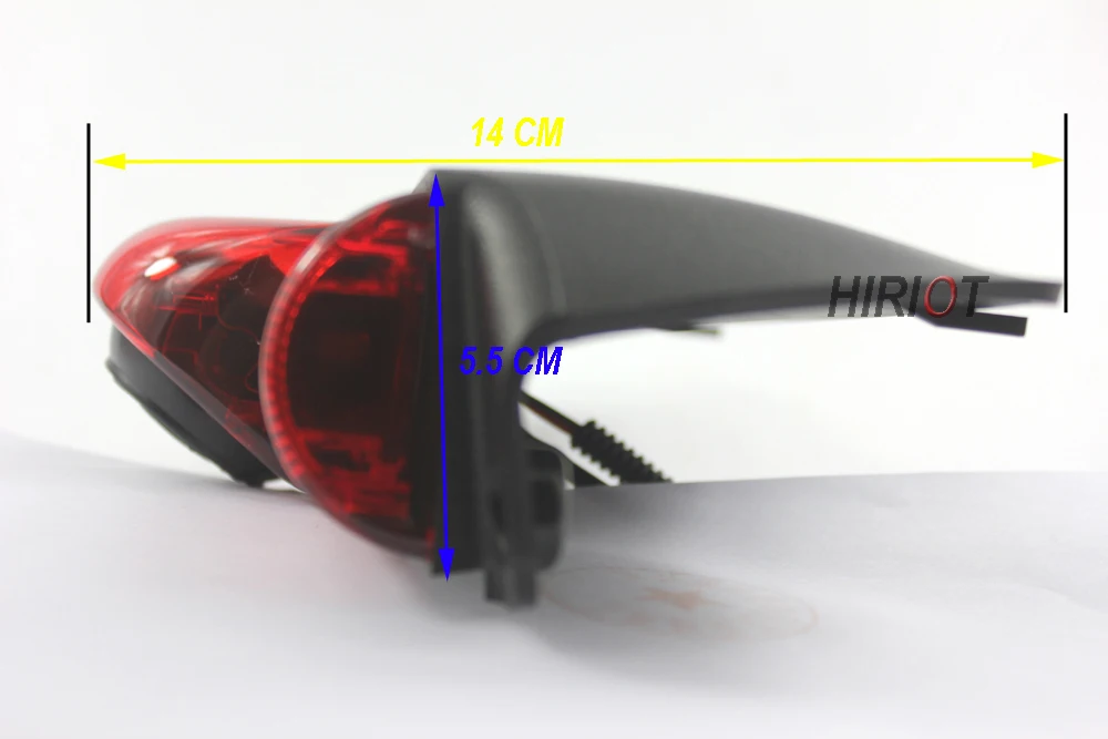 Автомобильный светодиодный стоп сигнал светильник заднего вида Камера для Chevrolet