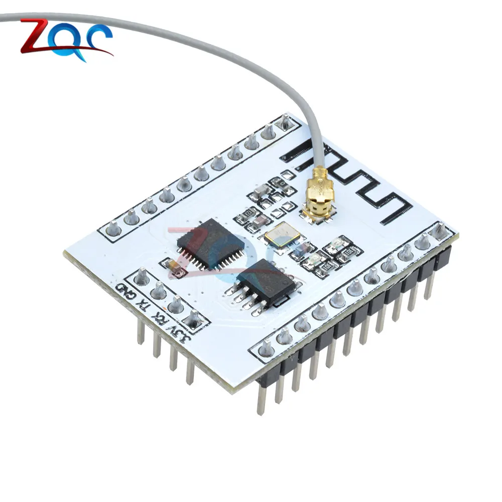 Модуль последовательного порта ESP8266 отправляет прием выводного вывода ввода