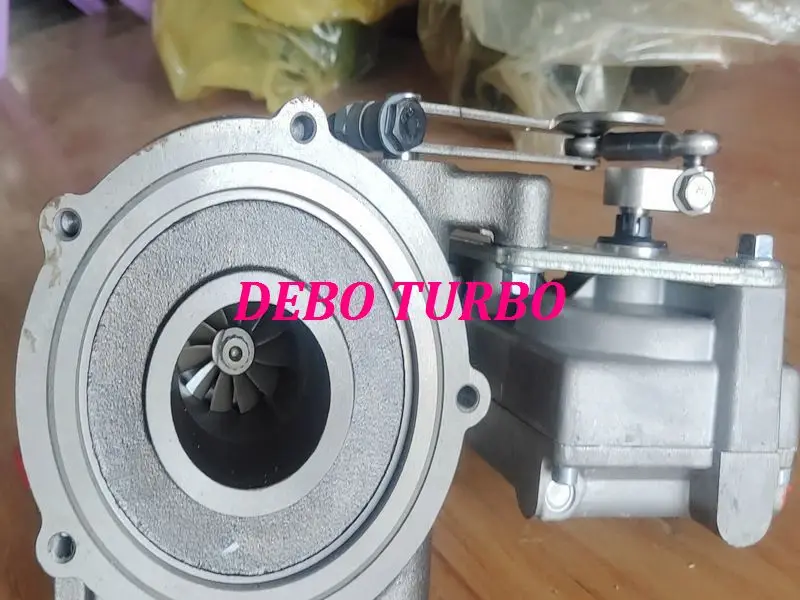 Подлинный HOLSET HE200VG турбо привод турбонагнетателя 3778367 для FOTON AUMRK CUMMINS ISF2.8 2.8L 87KW Евро V Дизель