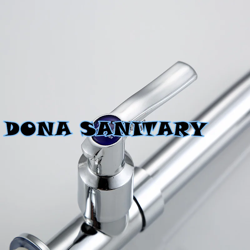 Бесплатная доставка низкая цена одиночный кран для холодной кухонной раковины с