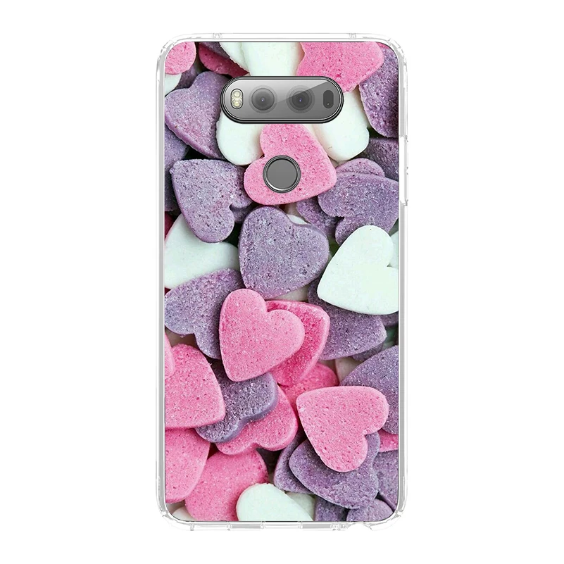 Ciciber для LG G7 G6 G5 G4 V40 V35 V30 V20 чехол телефона мягкий TPU K11 K10 K9 K8 K7 K4 2018 2017 X Power 3 2 Q Stylus 6 7 |
