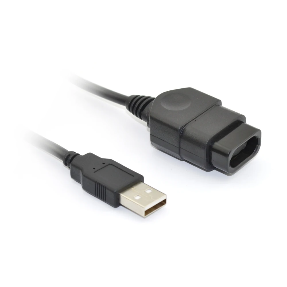 200 шт для Xbox контроллер конвертер адаптер кабель к USB ПК|Кабели| |