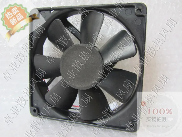 NMB-MAT 4710NL-04W-B49 D00 DC 12V 0.44A 120x120x25mm 2-wire Server Cooling Fan | Компьютеры и офис