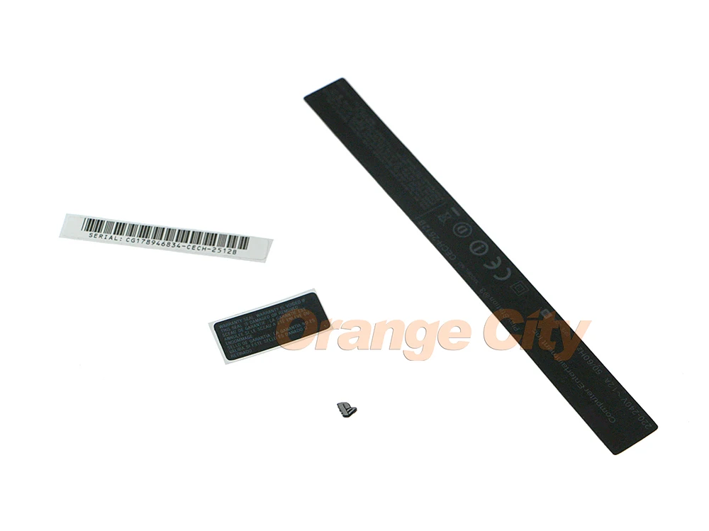 ChengChengDianWan 30 компл./лот Корпус наклейка Shell этикетка уплотнения для playstation PS3 2500