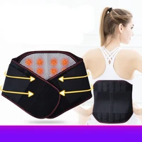 male female medical instruments magnetic posture corrector corset back brace belt lumbar support straight corrector de espalda