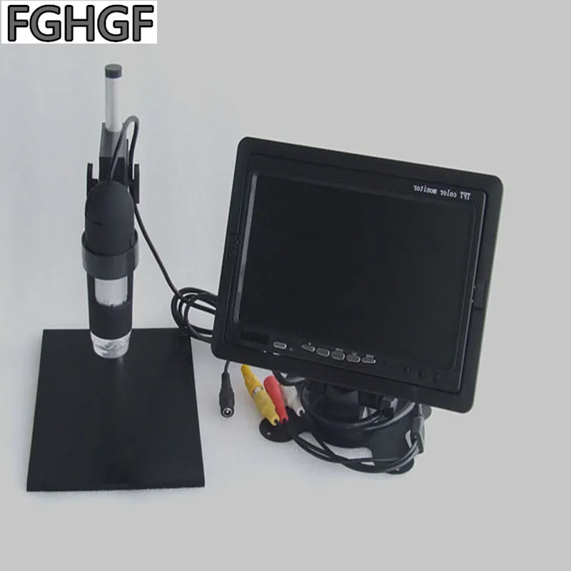 Цифровой микроскоп FGHGF 1000 кратный прибор для технического обслуживания печатных