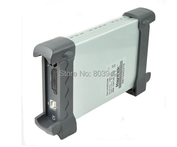 Hantek 6022BE ПК На Базе USB Цифровой Осциллограф Storag 2 Каналов 20 МГц 48MSa/s|usb digital storage