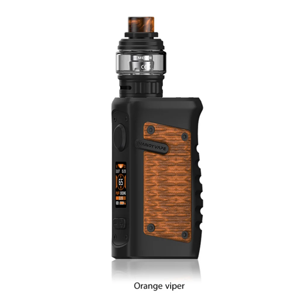 5 шт./упак. оригинальный vandy VAPE Jackaroo водонепроницаемый комплект SUBTANK системы 100 Вт