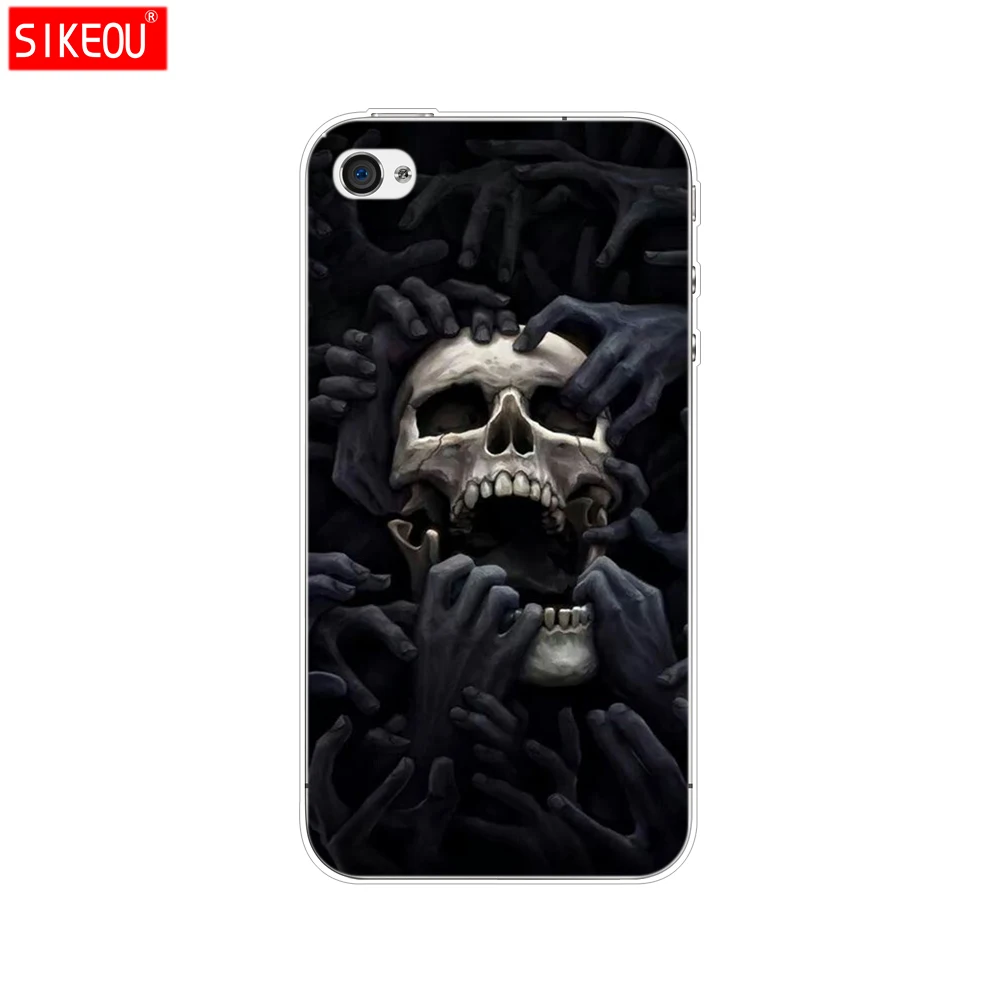 12095 Силиконовый чехол для iphone 5s, 5 s, se, 4, 4S чехол, мягкий тпу чехол для телефона, чехол для Apple iphone 6S, 6 s plus, Fundas, coque etui, бампер - Цвет: 12095