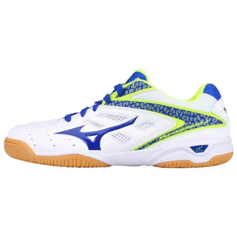 Бренд Mizuno сборная обувь для настольного тенниса для мужчин женщин комфорт светильник дышащие спортивные кроссовки - Цвет: 81GA162027