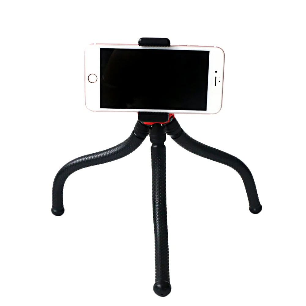 Штатив Осьминог miliboo MZ02 легкий максимальная нагрузка до 2 5 кг|tripod stand|octopus