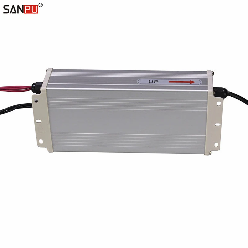 Светодиодный переключатель режима питания 400 Вт 24 В постоянного тока 16 А Драйвер