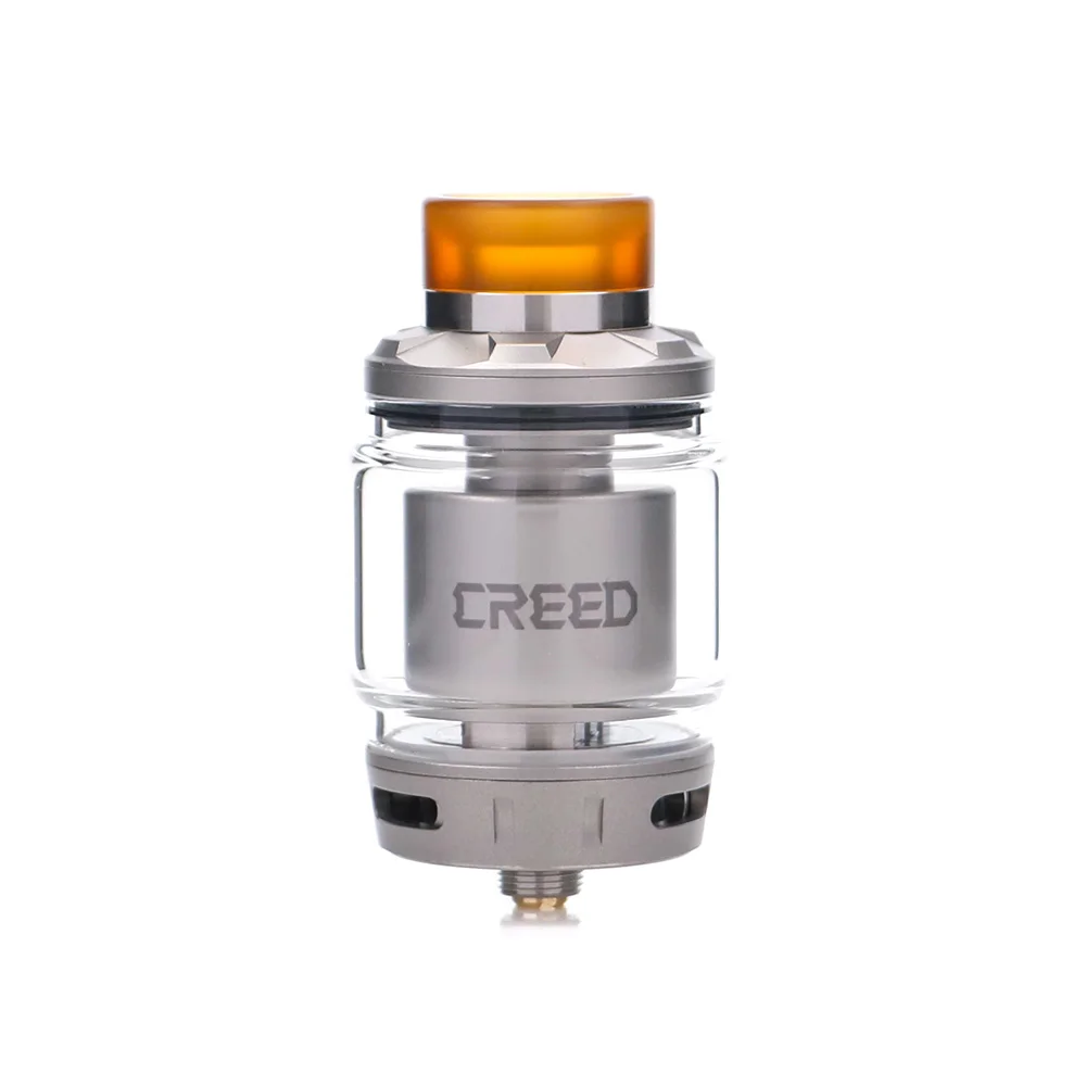 2018 лучший вкус RTA Geekvape Creed с 3 сменными воздушными потоками 6 5 мл Емкость Поддержка