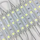 5054 SMD 3 Светодиодный модуль IP65 водонепроницаемый DC 12V супер яркий свет двусторонний клейкий антистатический для дизайна рекламы