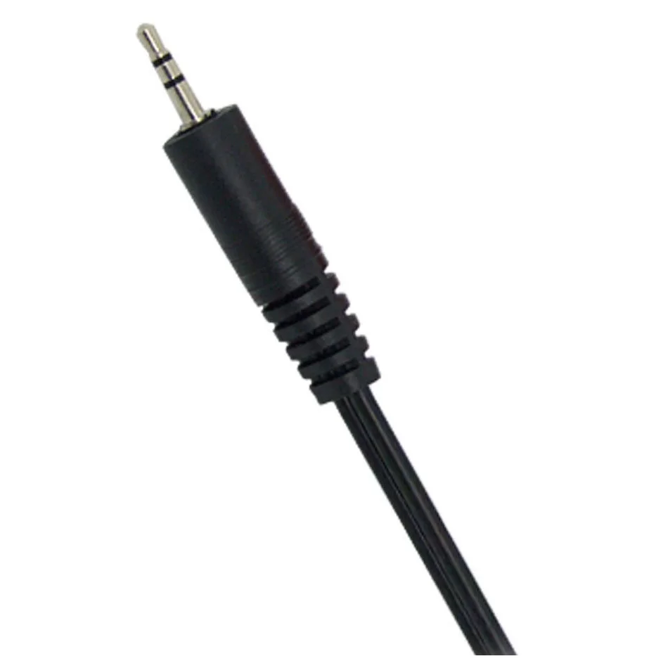 SCLS 3 5 мм разъем для наушников 2 x RCA AV аудио кабель|audio cable|2 rcajack to jack |