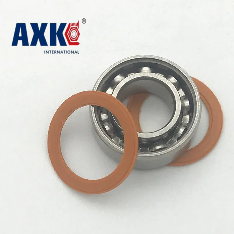 

Stainless Steel Mixed Sic Bearing Fishing Vessels S623 2rs Cb A7 3x10x4mm