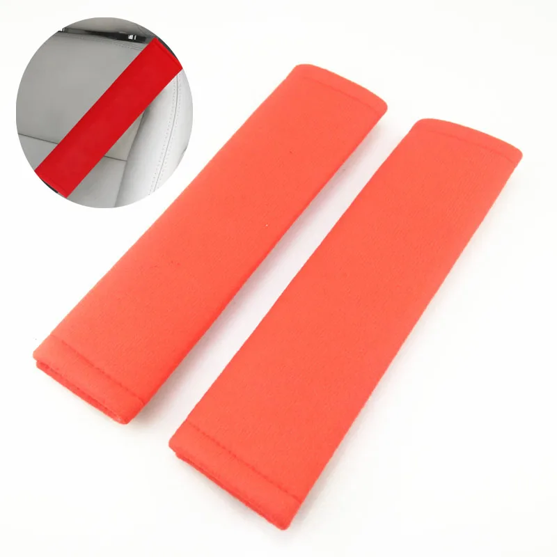 Автомобильный ремень безопасности Наплечная Защитная Накладка для ремня