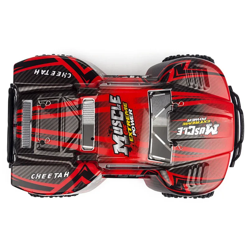 1:16 RC супер автомобиль для скалолазания по пересеченной местности 2,4G 2WD радио Радиоуправляемая машина Багги высокоскоростной внедорожник Bigfoot Drift игрушечный автомобиль с дистанционным управлением