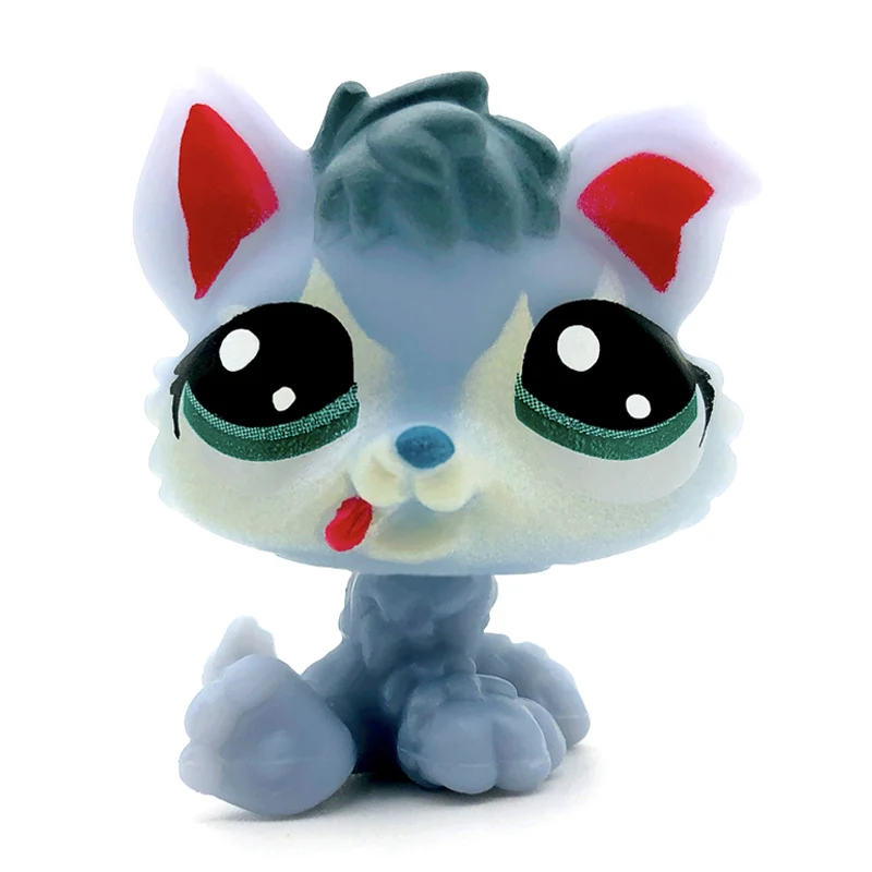 LPS 20 шт./лот, игрушка в виде животных, кошка, большая короткая шерсть, собака, мини Магазин, коллекция lps, фигурка для питомца, милые игрушки для детей, Дэйн для Chirdlen