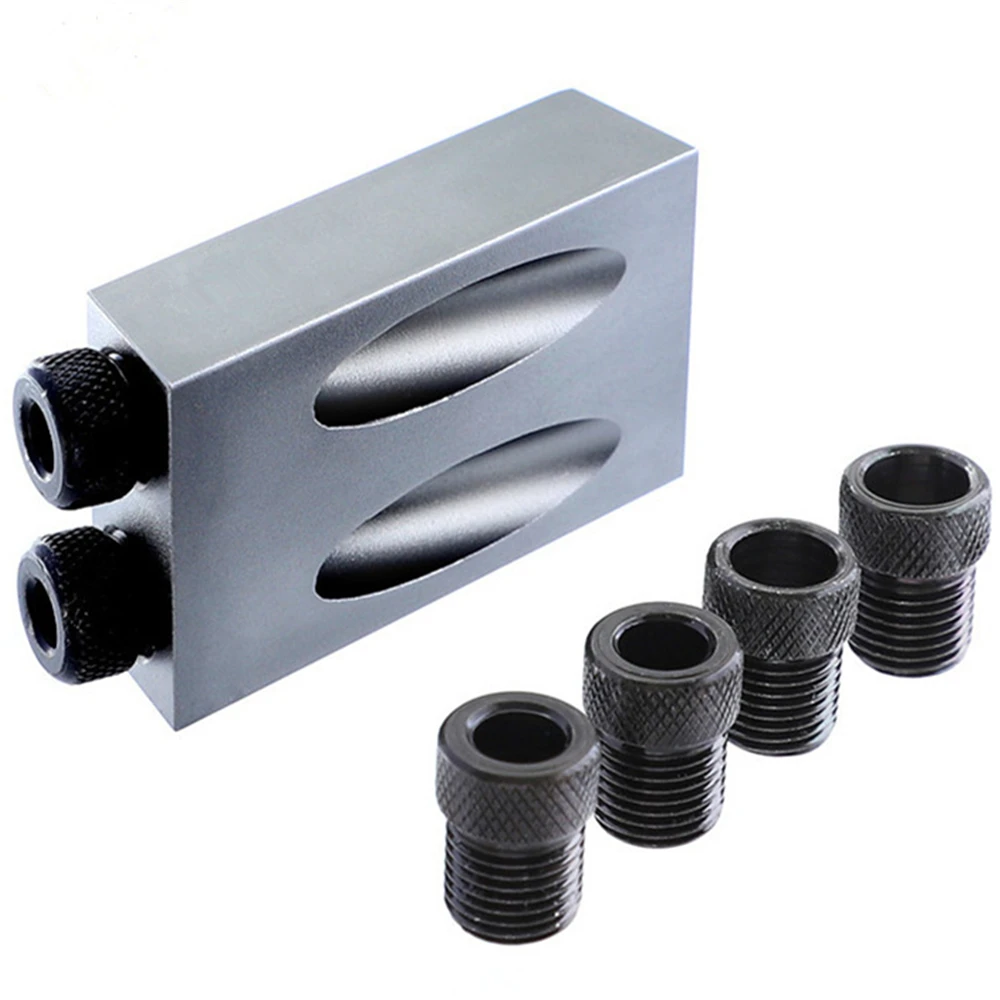 Набор для зажима отверстий скошенный фиксатор под углом 15 градусов 6/8/10 мм из