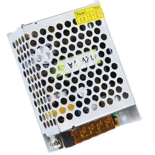 AC 85 V-263 V к DC 12V 2A 24W Напряжение трансформатор Импульсный источник питания для
