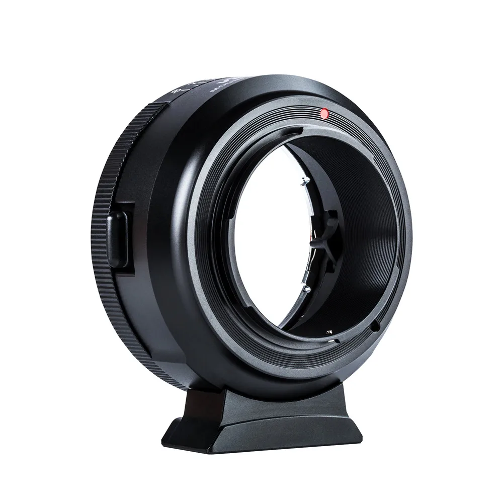 Viltrox NF FX1 адаптер объектива с креплением на штатив кольцо диафрагмы для Nikon G & D Mount