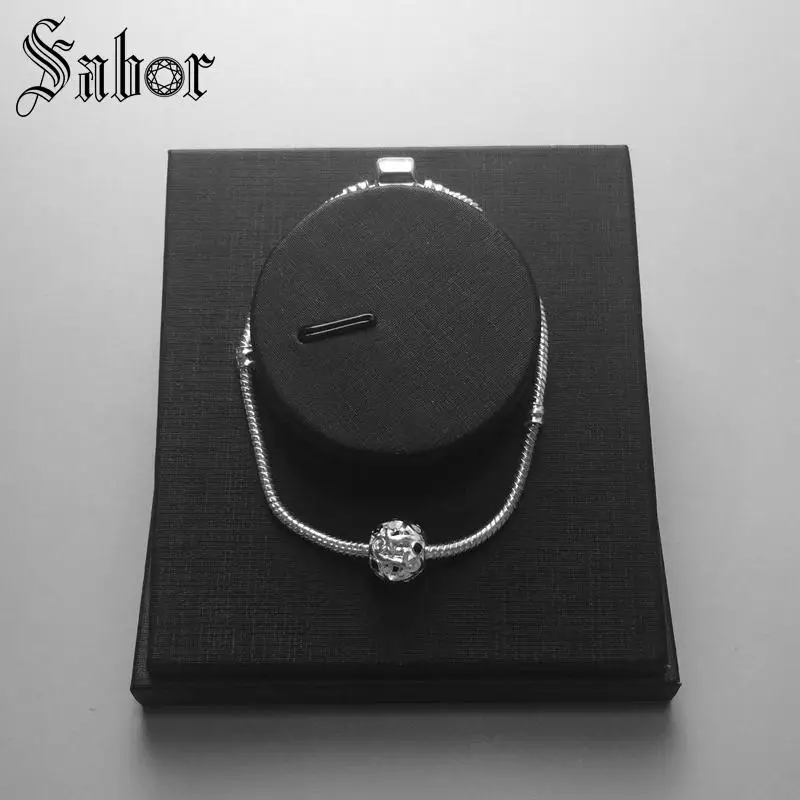 Ювелирные изделия сделай сам бисер жизни Анкх серебро 2020 пробы ювелирные