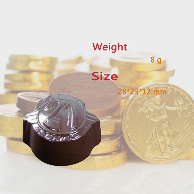 Форма для шоколада из поликарбоната с номером 21 кондитерские инструменты кухни