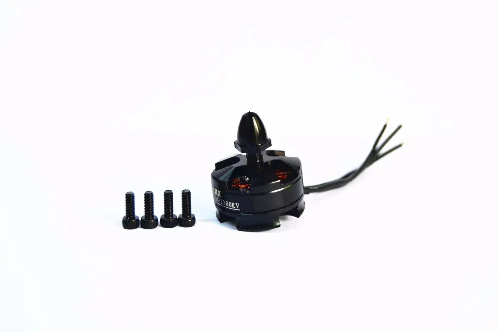 1 шт. MT2204 2204 2300KV бесщеточный двигатель для мини-квадрокоптера ZMR250 Robocat 270 | Игрушки