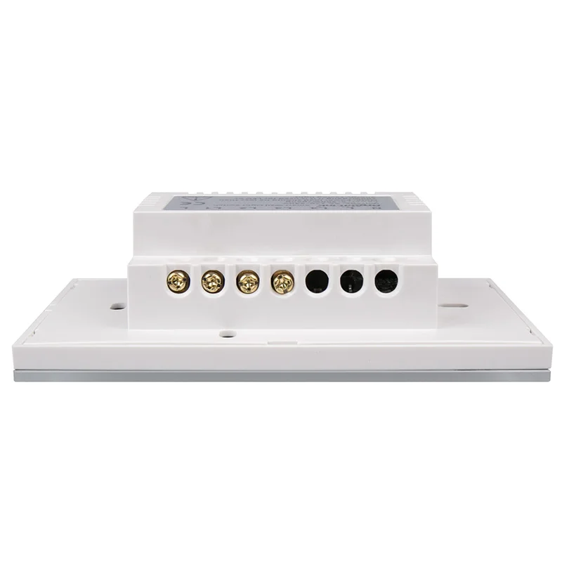 Broadlink TC2 WiFi переключатель 110 В 220 В светильник Сенсорная панель стандарт США умный дом пульт дистанционного управления для Alexa Google Home