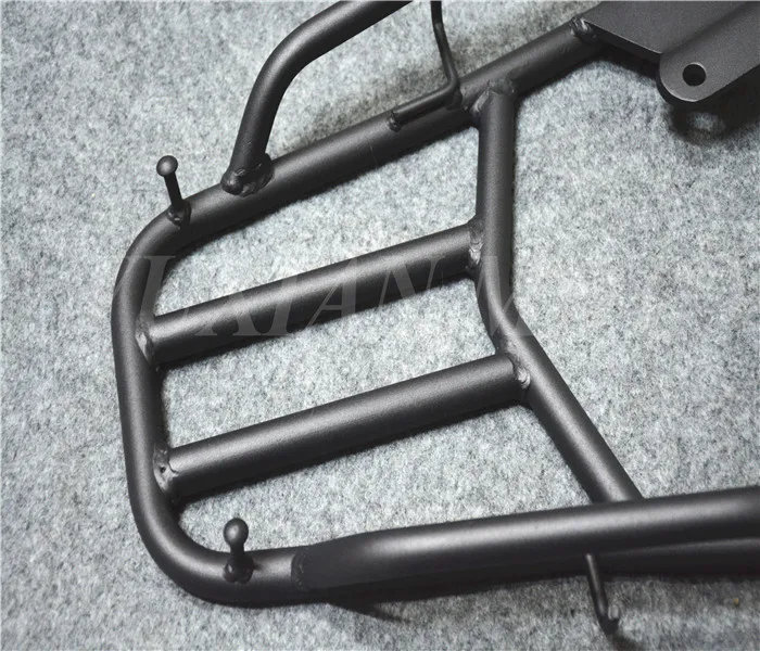 

Free shipping Motorcycle Accessories Rear stainless steel shelves Fit For Honda CB400X CB400F CB300F CB500X CB500F CB500R CBR500