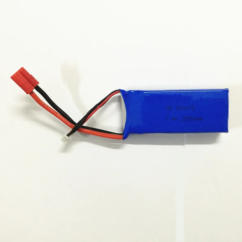 Оригинальный 2500 mAh Lipo Батарея 7 4 V для X8 X8C X8W X8G H899 удаленного Управление Drone