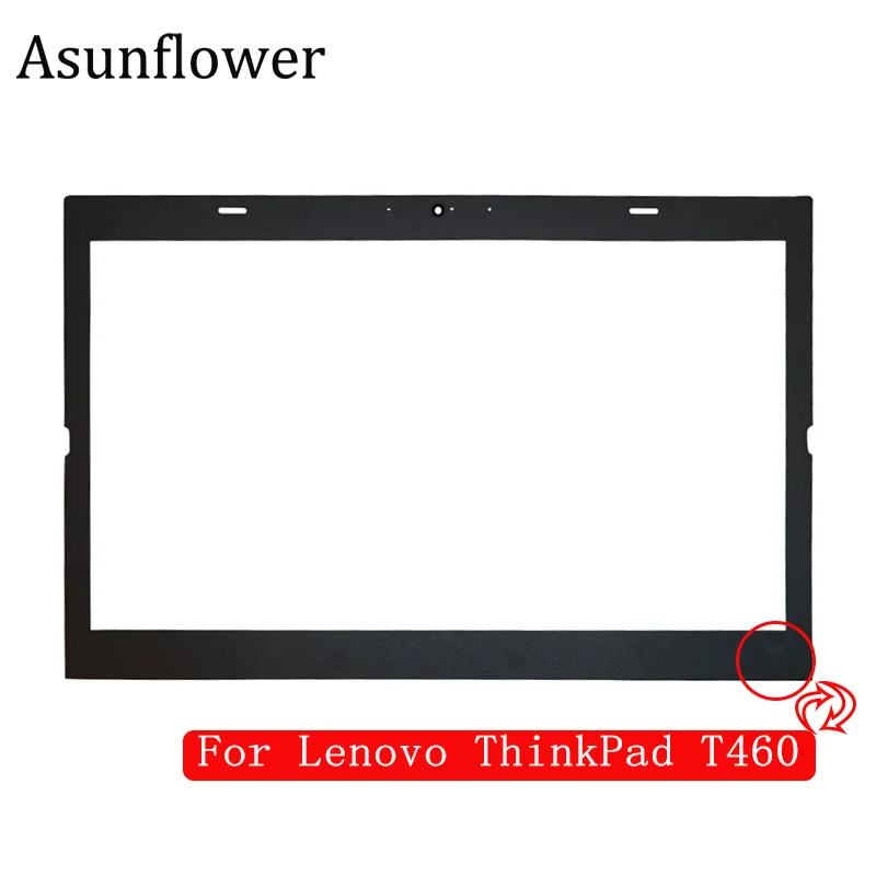 Asunflower OEM ЖК-рамка стикер для ноутбука lenovo ThinkPad T460 ЖК-рамка Крышка экрана рамка наклейка
